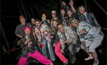 Los Caligaris darán concierto gratis en el Festival Internacional La Cuatro Casas de Naucalpan