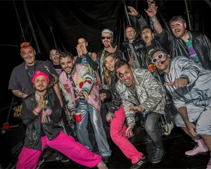 Los Caligaris darán concierto gratis en el Festival Internacional La Cuatro Casas de Naucalpan