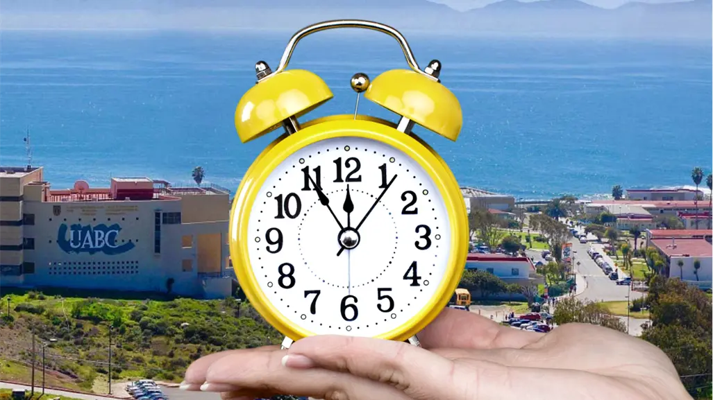 ¡Atención, Baja California! Este 2 de noviembre deberás atrasar tu reloj una hora