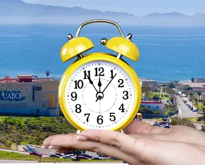 ¡Atención, Baja California! Este 2 de noviembre deberás atrasar tu reloj una hora