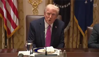 Donald Trump asegura que Maduro le ofreció de todo para evitar conflicto con Estados Unidos