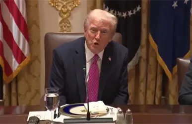 Donald Trump asegura que Maduro le ofreció de todo para evitar conflicto con Estados Unidos