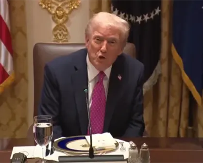 Donald Trump asegura que Maduro le ofreció de todo para evitar conflicto con Estados Unidos