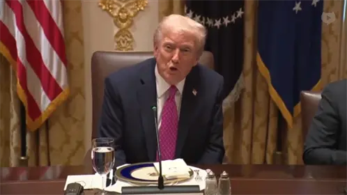 Donald Trump asegura que Maduro le ofreció de todo para evitar conflicto con Estados Unidos