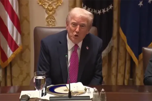 Donald Trump asegura que Maduro le ofreció de todo para evitar conflicto con Estados Unidos