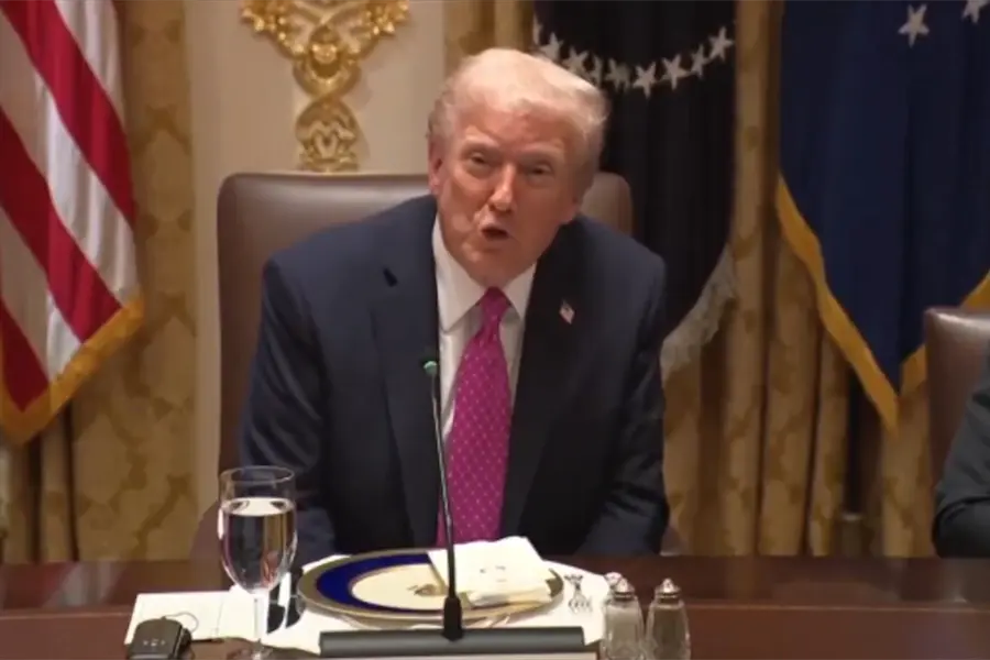 Donald Trump asegura que Maduro le ofreció de todo para evitar conflicto con Estados Unidos