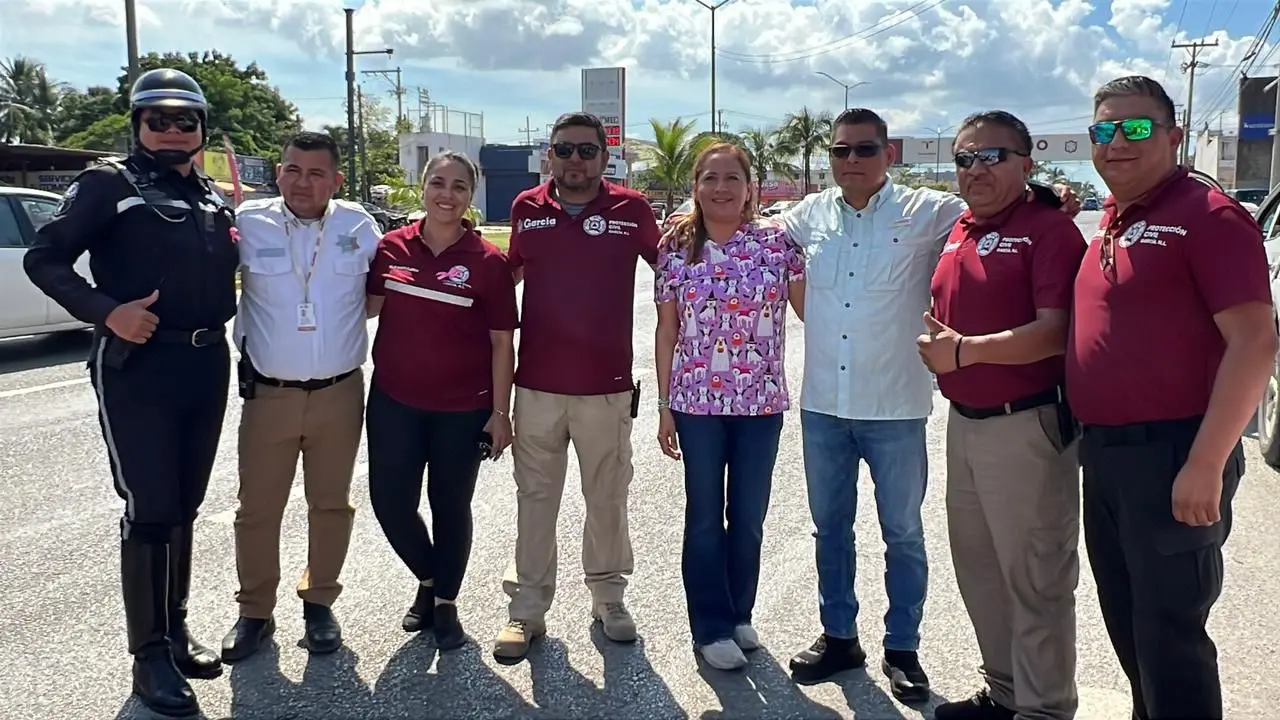 El envío de ayuda humanitaria nuevo león a veracruz incluye víveres, ropa y equipo de rescate para comunidades afectadas por lluvias.