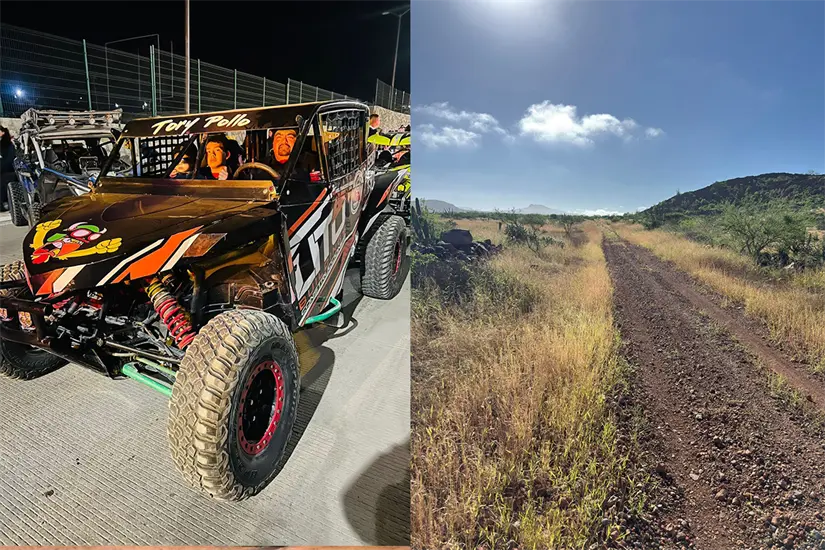 Foto: Loreto Off Road Racing Club AC.