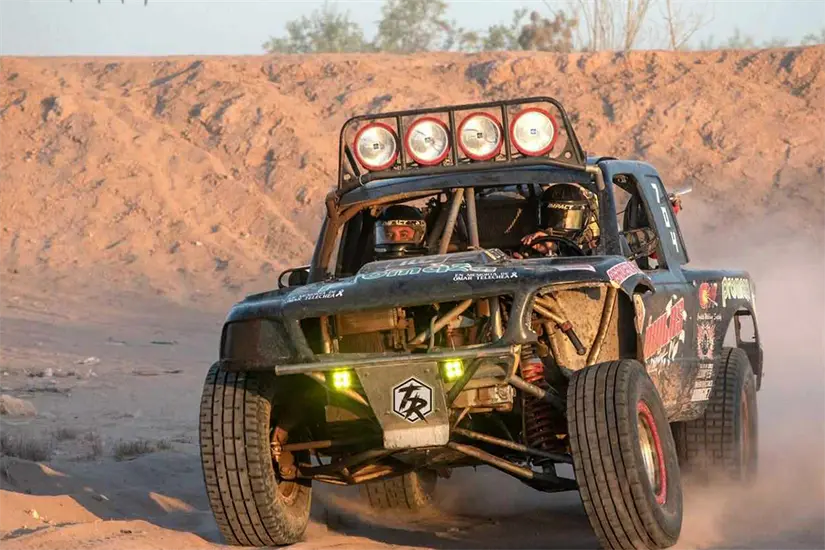 Foto: Loreto Off Road Racing Club AC.