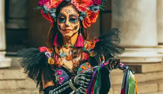 Así puedes participar en el concurso de catrinas y catrines en Ciudad Victoria