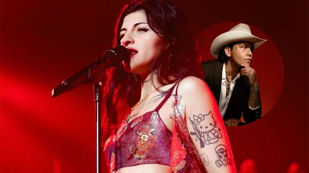 Cazzu tacha a Christian Nodal de mentiroso y descarado "no ve a su hija ni por videollamada"
