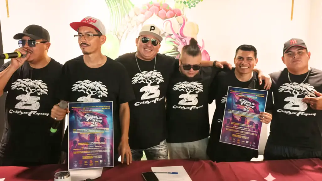 Estas son las actividades del Festival Ceiba Flava que celebra 25 años en Mérida
