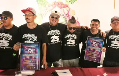 Estas son las actividades del  Festival Ceiba Flava que celebra 25 años en Mérida