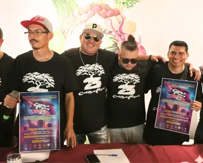 Estas son las actividades del Festival Ceiba Flava que celebra 25 años en Mérida