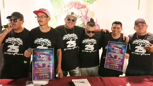 Estas son las actividades del  Festival Ceiba Flava que celebra 25 años en Mérida