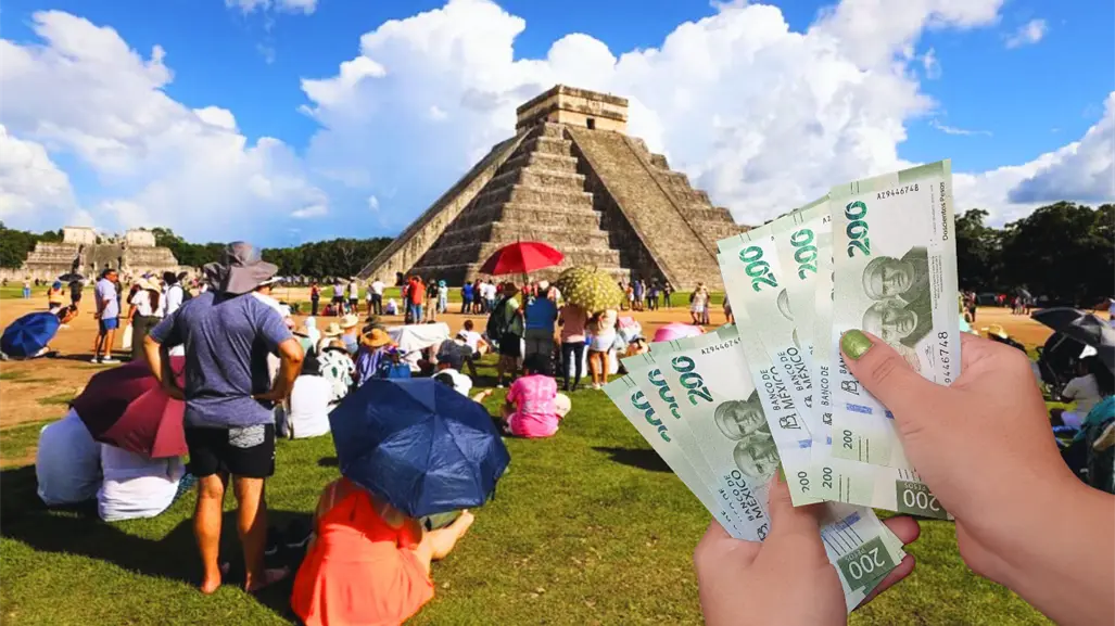 ¿Cuánto costará visitar Chichén Itzá, Uxmal y Dzibilchaltún en 2026? Estas son las nuevas tarifas