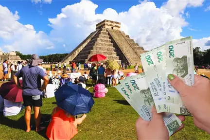 ¿Cuánto costará visitar Chichén Itzá, Uxmal y Dzibilchaltún en 2026? Estas son las nuevas tarifas ¿Cuánto costará visitar Chichén Itzá, Uxmal y Dzibilchaltún en 2026? Estas son las nuevas tarifas