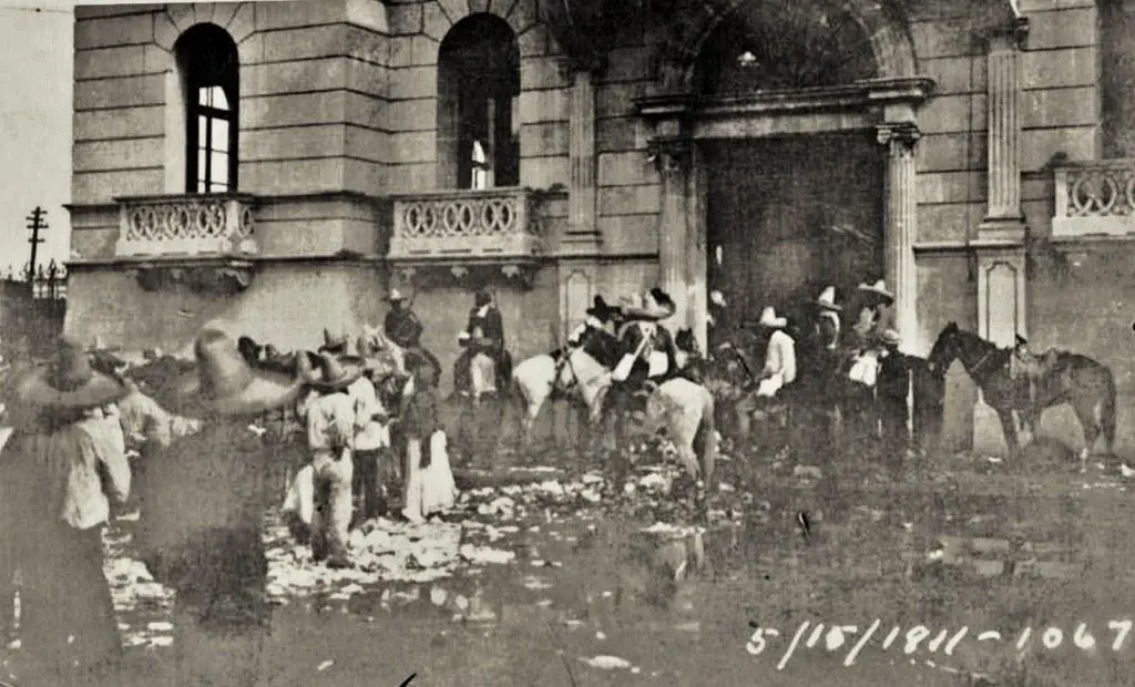 La matanza de los chinos en Torreón ha sido uno de los capítulos más trágicos en la historia de México. (Fotografía: Archivo Municipal de Torreón)