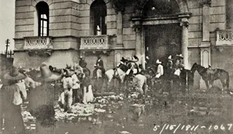 La leyenda del oro chino de Torreón: una herida de la Revolución