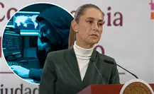 Claudia Sheinbaum envía iniciativa para castigar extorsión con penas de hasta 15 años de prisión