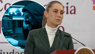 Claudia Sheinbaum envía iniciativa para castigar extorsión con penas de hasta 15 años de prisión