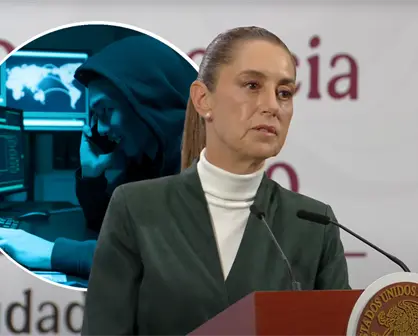 Claudia Sheinbaum envía iniciativa para castigar extorsión con penas de hasta 15 años de prisión