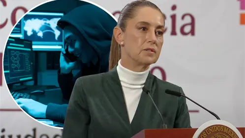 Claudia Sheinbaum envía iniciativa para castigar extorsión con penas de hasta 15 años de prisión
