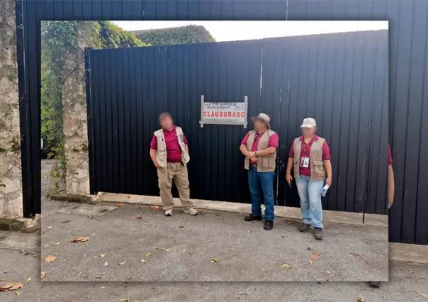 Clausuran zoológico La Reina en Tizimín: estas son las irregularidades que se encontraron