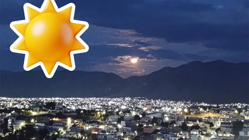 Clima en Coahuila: alerta por línea seca y posibles torbellinos este 17 de octubre