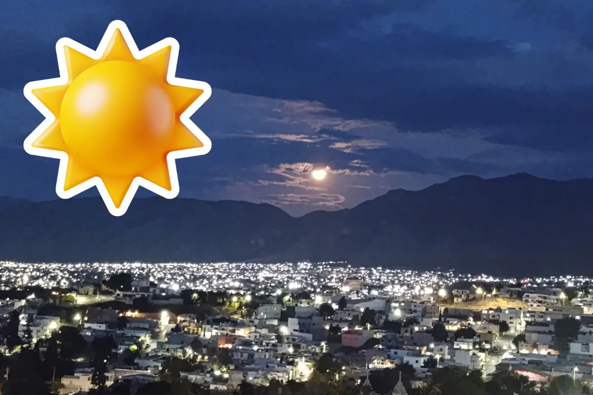 Este será el clima este 17 de octubre en cada región de Coahuila / Foto: Miriam Ramro | Canva