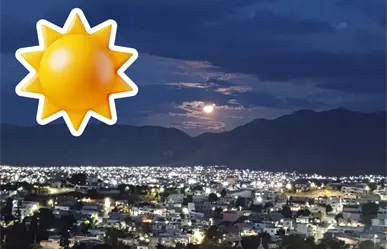 Clima en Coahuila: alerta por línea seca y posibles torbellinos este 17 de octubre