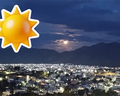 Clima en Coahuila: alerta por línea seca y posibles torbellinos este 17 de octubre