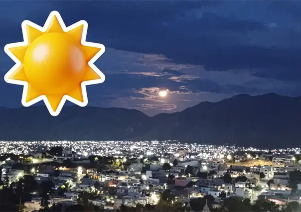 Clima en Coahuila: alerta por línea seca y posibles torbellinos este 17 de octubre