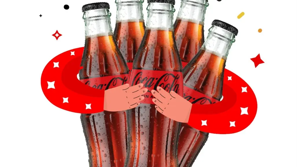 Coca-Cola alcanza acuerdo con el Gobierno para reducir las calorías de sus bebidas