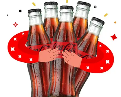 Coca-Cola alcanza acuerdo con el Gobierno para reducir las calorías de sus bebidas