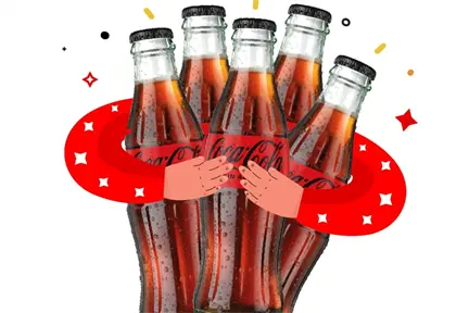 Coca-Cola alcanza acuerdo con el Gobierno para reducir las calorías de sus bebidas Coca-Cola alcanza acuerdo con el Gobierno para reducir las calorías de sus bebidas