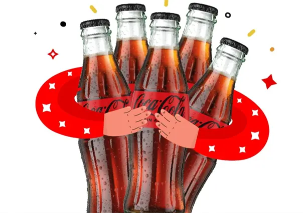 Coca-Cola alcanza acuerdo con el Gobierno para reducir las calorías de sus bebidas