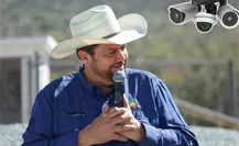 Blindará Ramos Arizpe ejidos con cámaras de seguridad: alcalde Tomás Gutiérrez