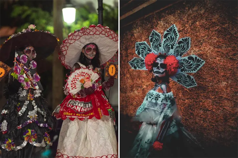 Foto: Día de Muertos Todos Santos