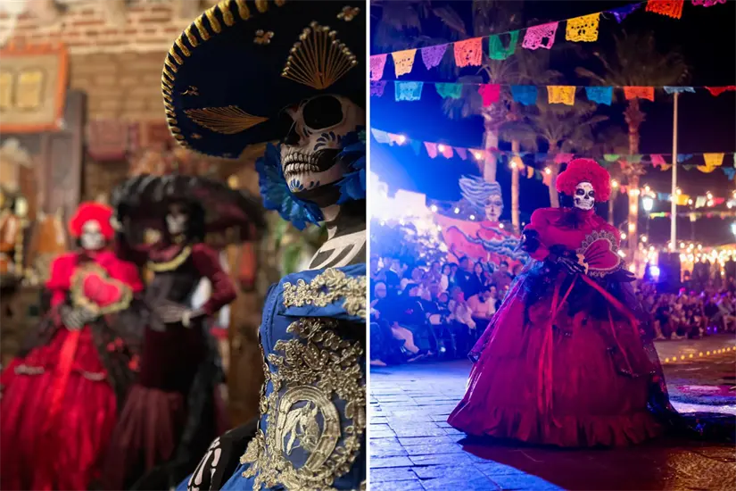 Foto: Día de Muertos Todos Santos