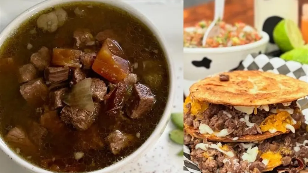 Cuajitos de Cadereyta vs empalmes de Allende, una sabrosa rivalidad ¿cuál prefieres?