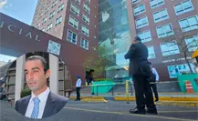 Fiscalía de CDMX investiga hipótesis del asesinato de David Cohen tras detener a otro implicado