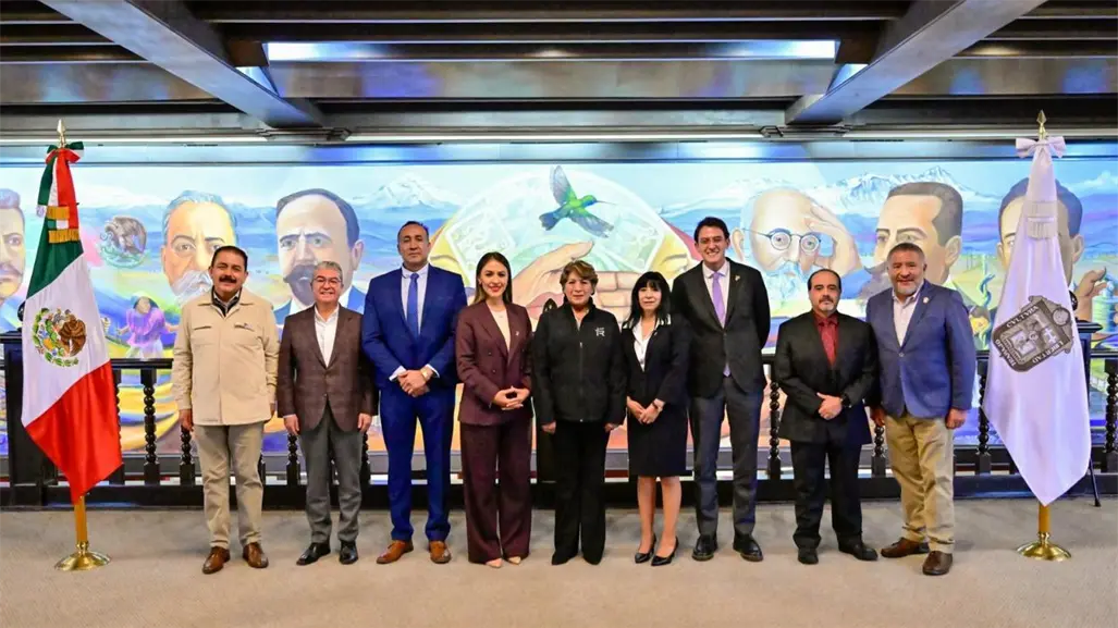 Delfina Gómez integra nuevos perfiles a su gabinete para reforzar su gobierno en el Edomex