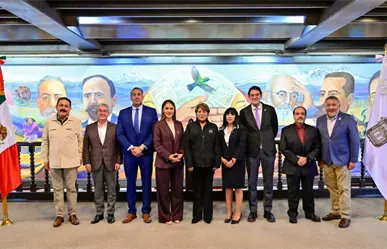 Delfina Gómez integra nuevos perfiles a su gabinete para reforzar su gobierno en el Edomex