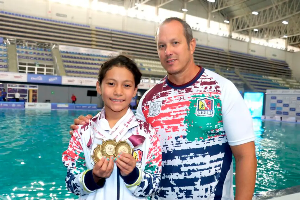 Grandes atletas de Baja California Sur se han inscrito para obtener el Premio Estatal del Deporte 2025. Pronto sabremos los resultados. Foto: Insude.