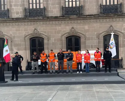Nuevo León extiende su mano solidaria: envía 24 toneladas de ayuda a Veracruz tras las severas lluvias