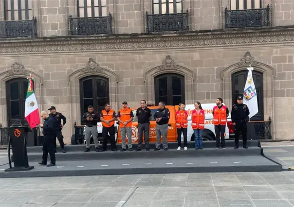 Nuevo León extiende su mano solidaria: envía 24 toneladas de ayuda a Veracruz tras las severas lluvias