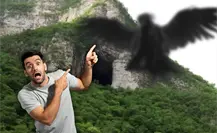 La leyenda del hombre pájaro y sus apariciones inexplicables en Monterrey