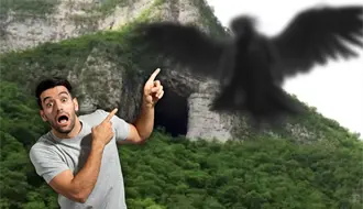 La leyenda del hombre pájaro y sus apariciones inexplicables en Monterrey