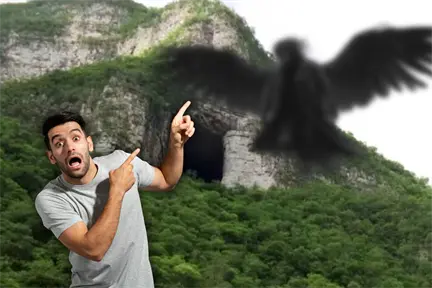 La leyenda del hombre pájaro y sus apariciones inexplicables en Monterrey La leyenda del hombre pájaro y sus apariciones inexplicables en Monterrey